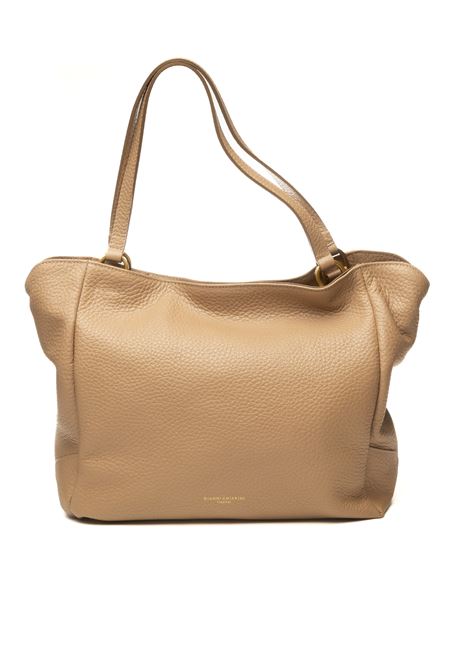 borsa a spalla cecile marrone GIANNI CHIARINI | 11792CECILE-5313